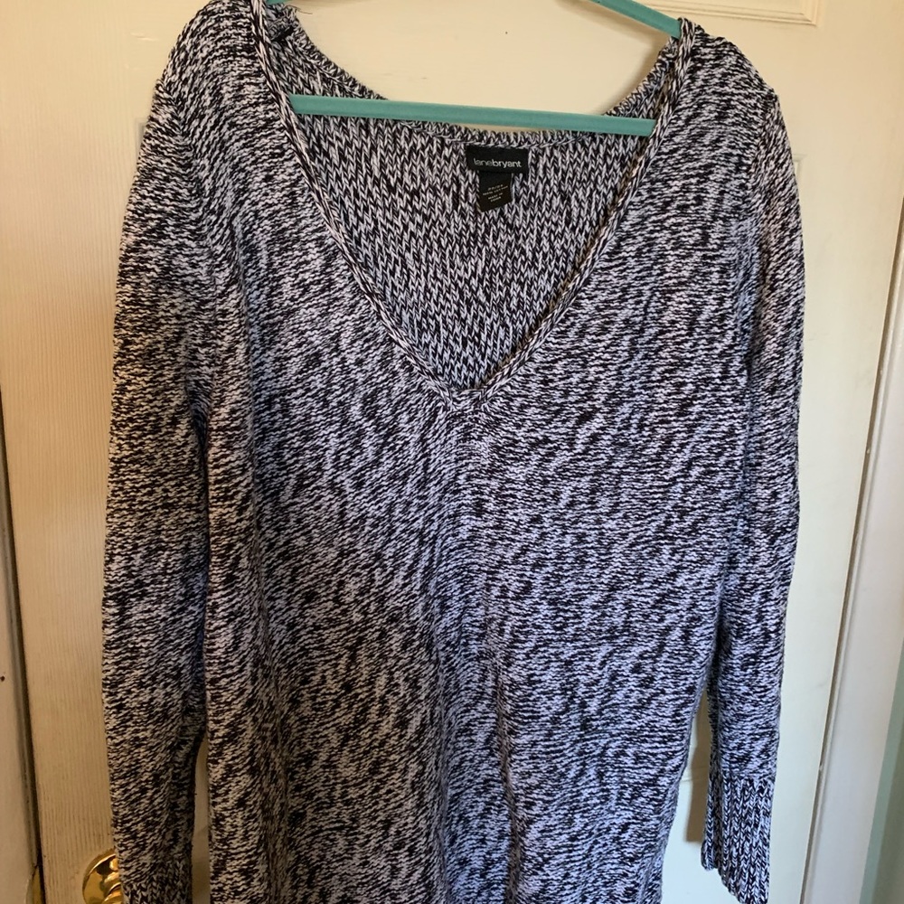 Knitted sweater
